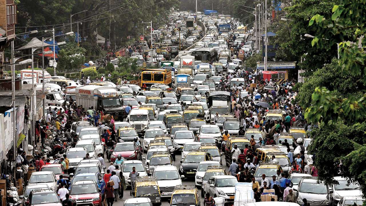 2019 Driving Cities Index Mumbai the Worst City to Drive in the World