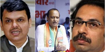Entire Timeline of How BJP Turned Tables on Shivsena in a Night