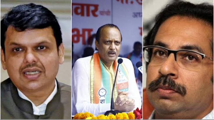 Entire Timeline of How BJP Turned Tables on Shivsena in a Night