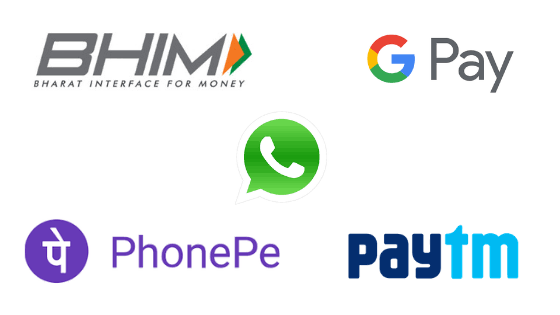 How Google Pay, PayTM, PhonePE and other UPI Apps Earn Money?