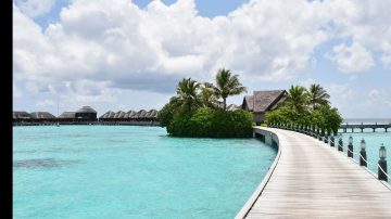 No Need for Maldives: Experience Water Villas in Lakshadweep and the Andaman and Nicobar Islands