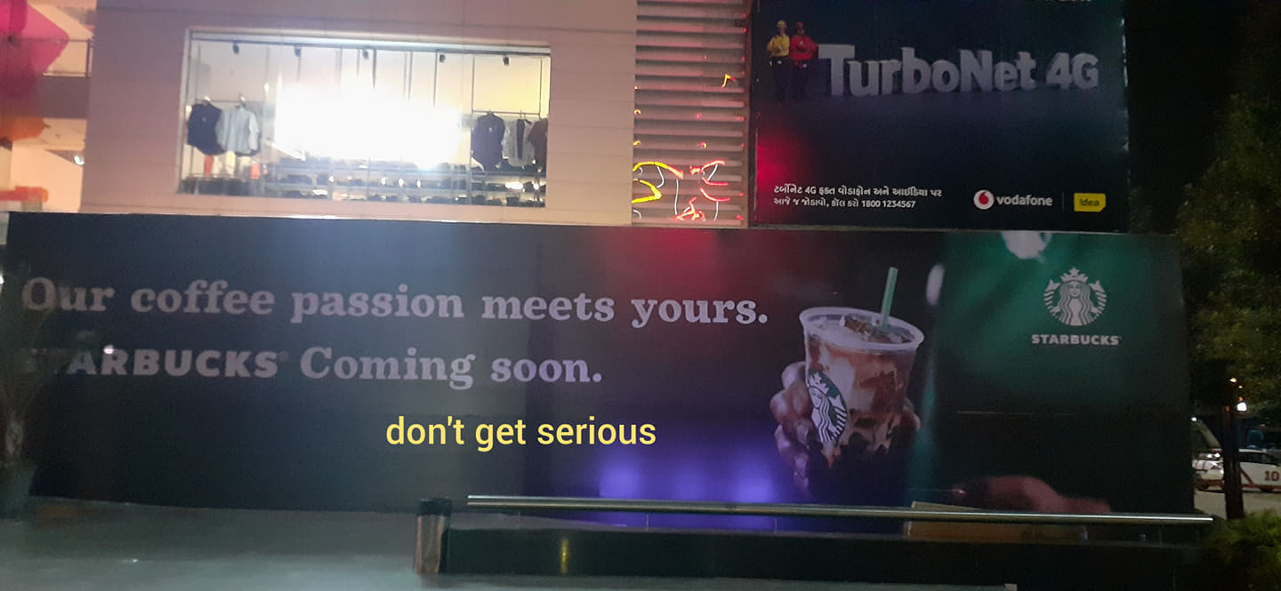 Starbucks Vadodara