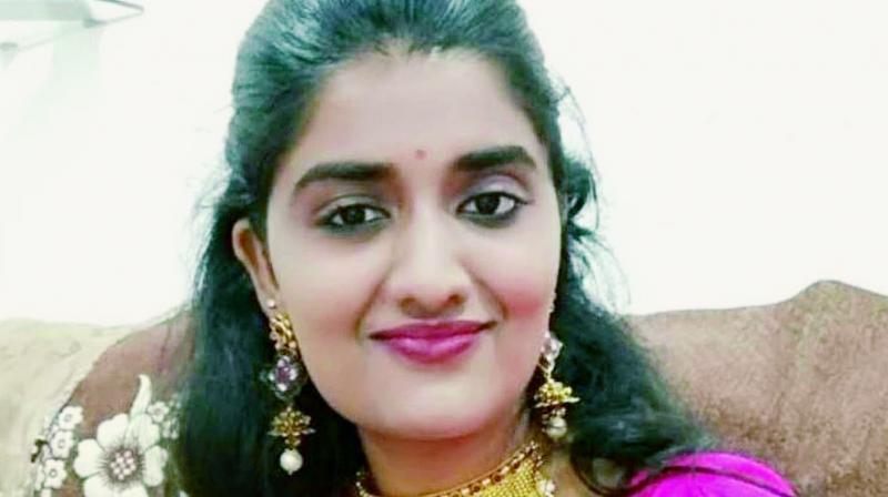 Priyanka Reddy murder and rape