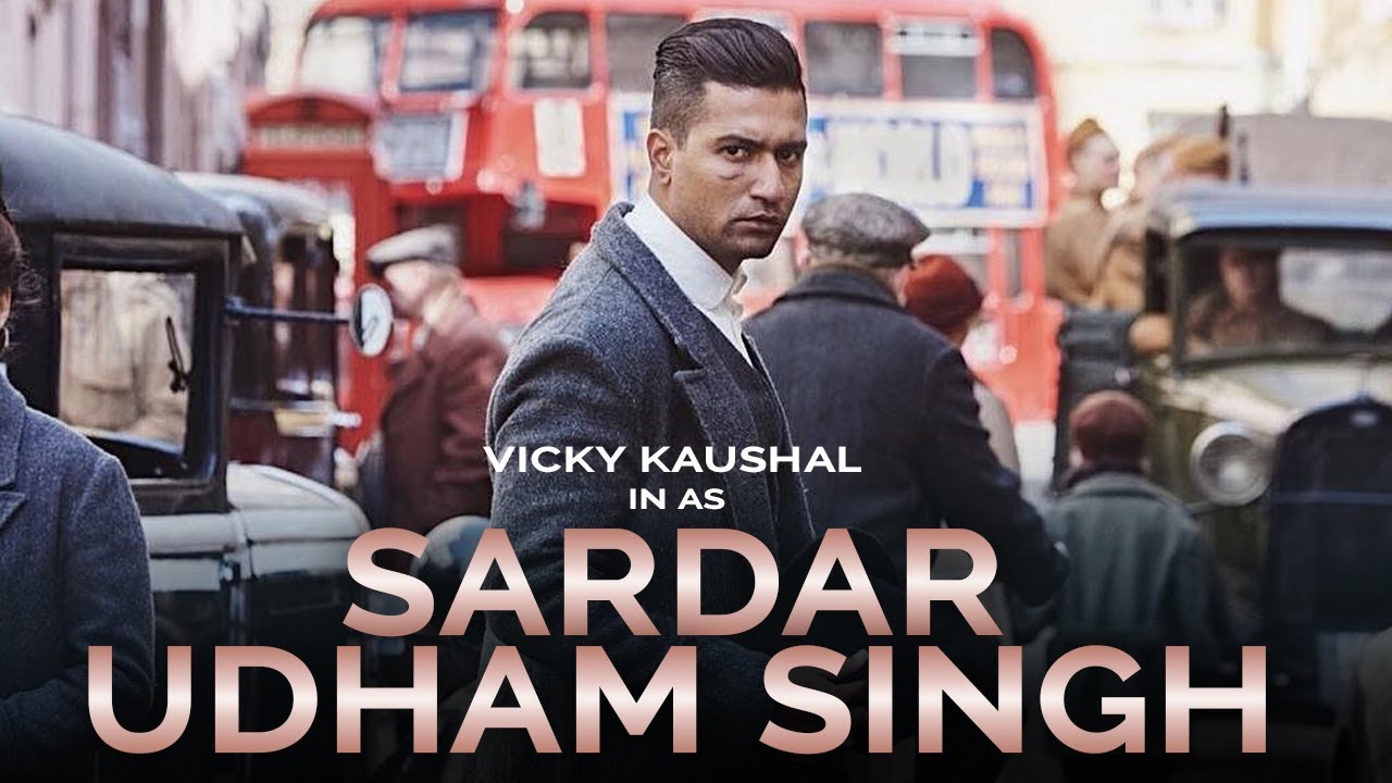 Sardar Udham Singh movie