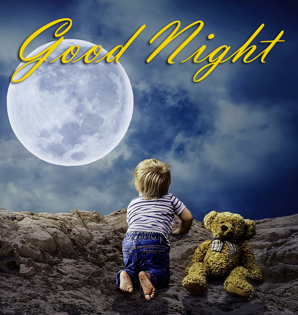 good night images hd