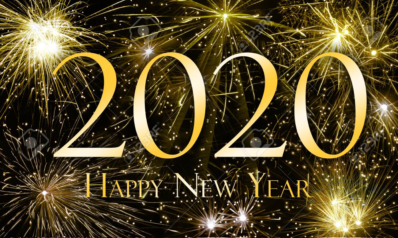 happy new year images 2020