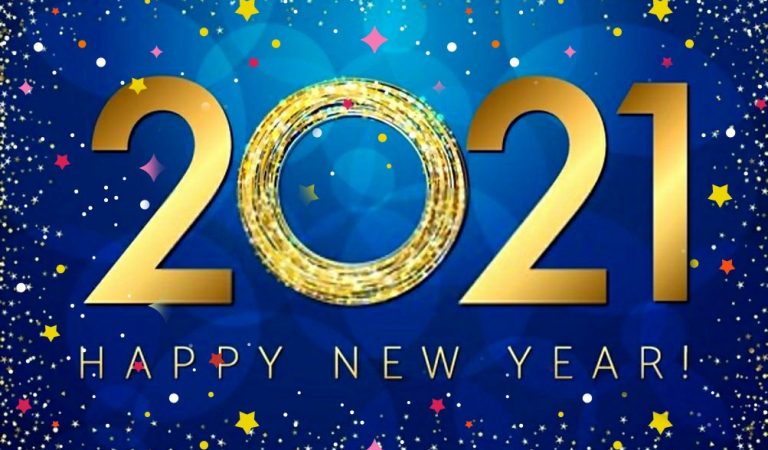 Top 100 Happy New Year Quotes, Wishes, Messages, Sms & Greetings 2021