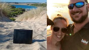 Aussie Couple Takes Their Wi-Fi Modem On Day-Trip As Their Kids Rejected to Join