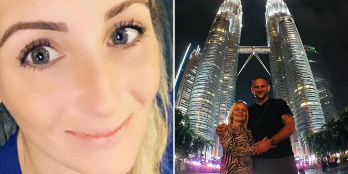 Daughter Takes Mum On Her Honeymoon; Months Later Mother Is Pregnant With Son-In-Law
