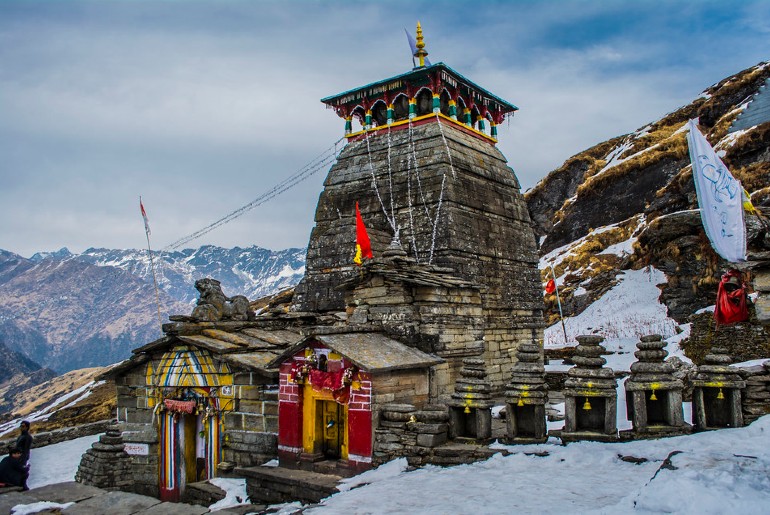 Did You Know That World’s Highest Shiva Temple is Located in Uttarakhand