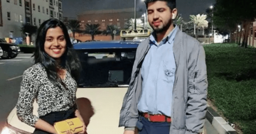 Pakistani Cab Driver In Dubai Returns Indian Student's Wallet With Rs 19,000 and UK Visa