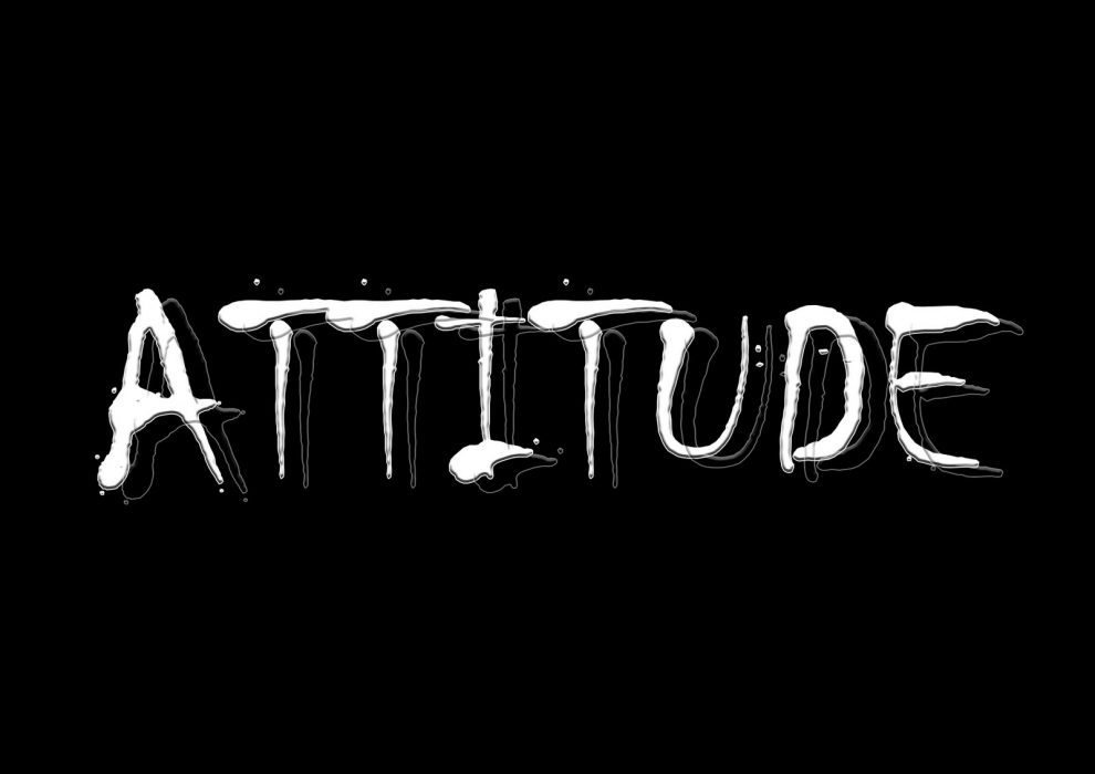 attitude status