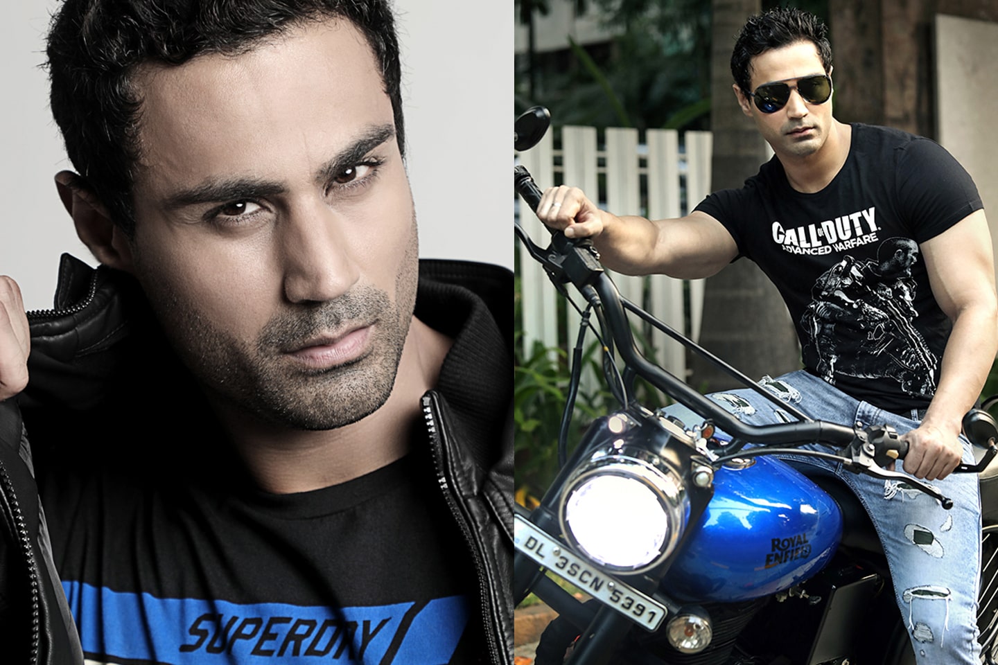 karan oberoi (Indian Model) icon of style