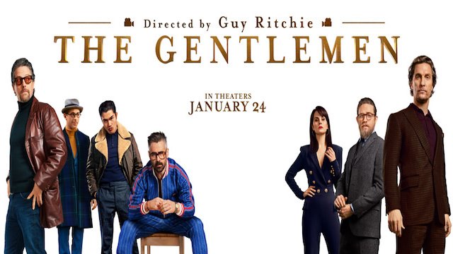 the gentlemen movie
