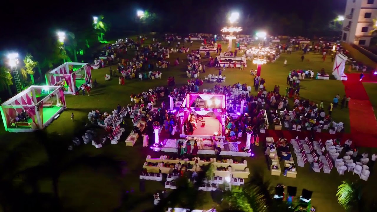 Himalaya Banquet Hall & Party Plot vadodara