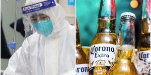 People Think Corona Beer is Somewhere Related to Corona virus - Search for Corona Beer Virus is In Trend