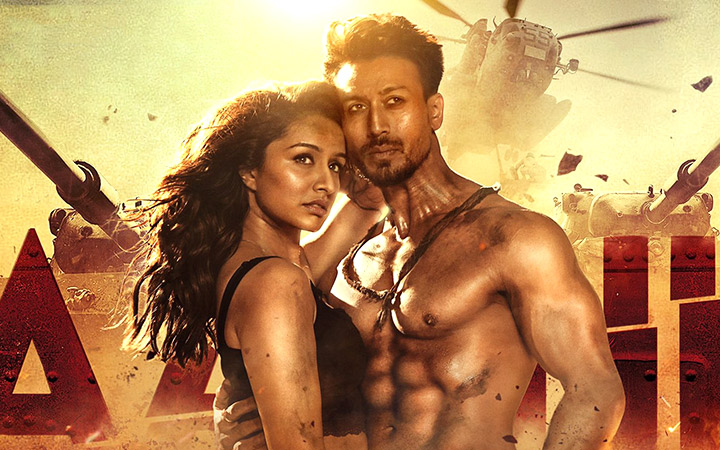 Baaghi 3 Dialogues