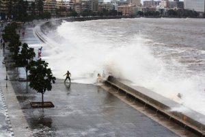 Cyclone Nisarga Will Cross Close to Mumbai, Shows IMD Track