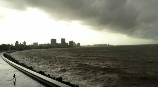 Finally Rains Are Here in Mumbai