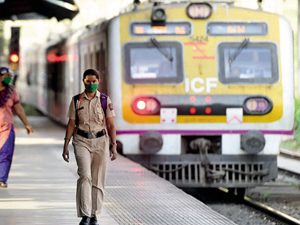 Mumbai Local Trains Resume Services For Essential Service Workers