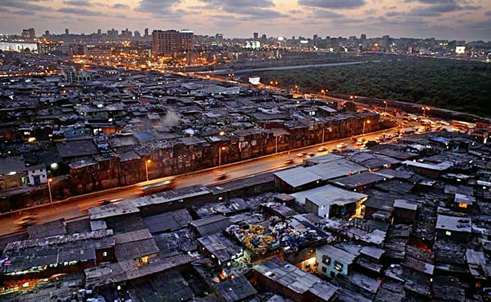 This is How Mumbai's Dharavi is a COVID19-Case Study For Developing Countries?