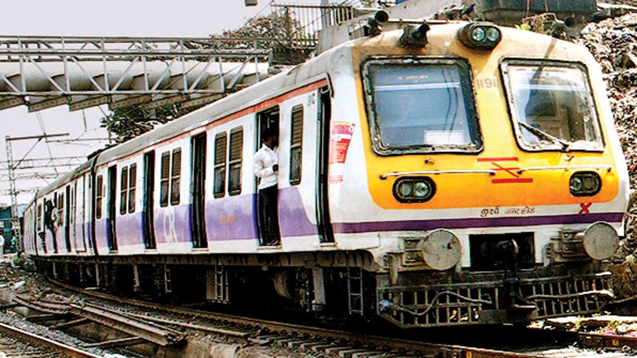 Central Railway Launches Two New Trains For Essential Workers Between Thane And Vashi