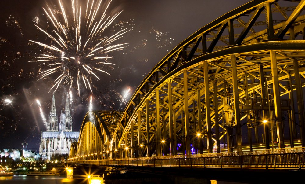 New Year’s Eve In Germany