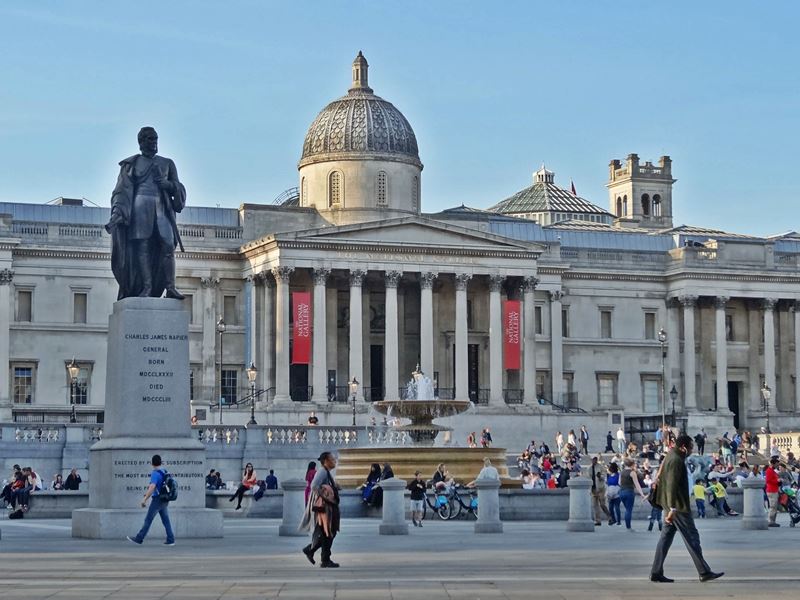 National Art Gallery london