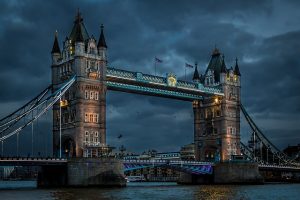 Tower Bridge is one of the best places to visit in London