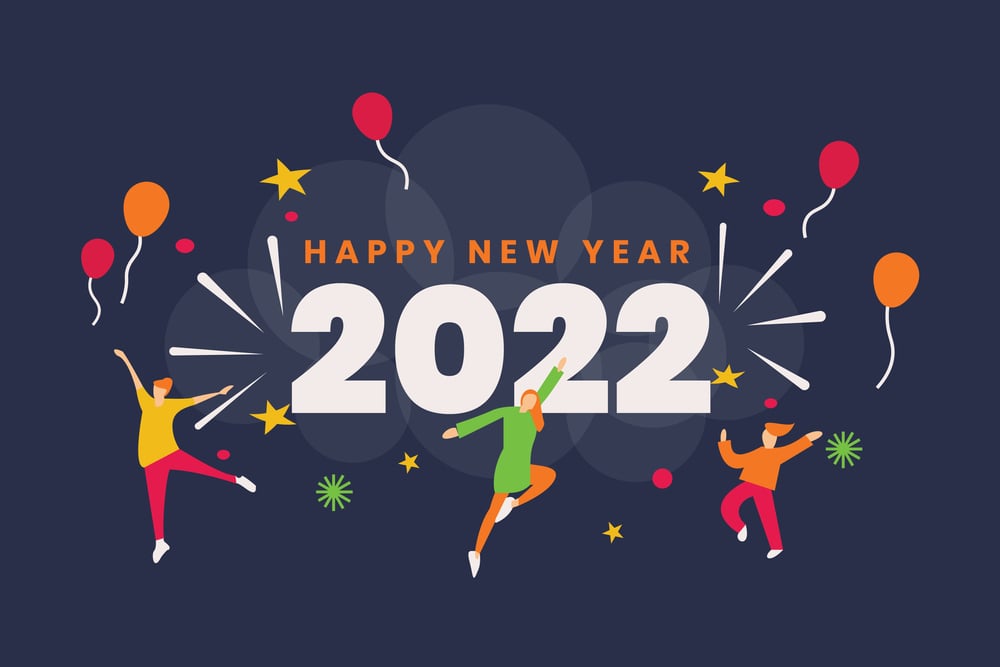 Happy New Year Images, Pics, Photos & Wallpapers 2022 HD Download
