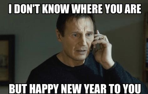50+ Funny Happy New Year Memes to Kickstart Your 2022