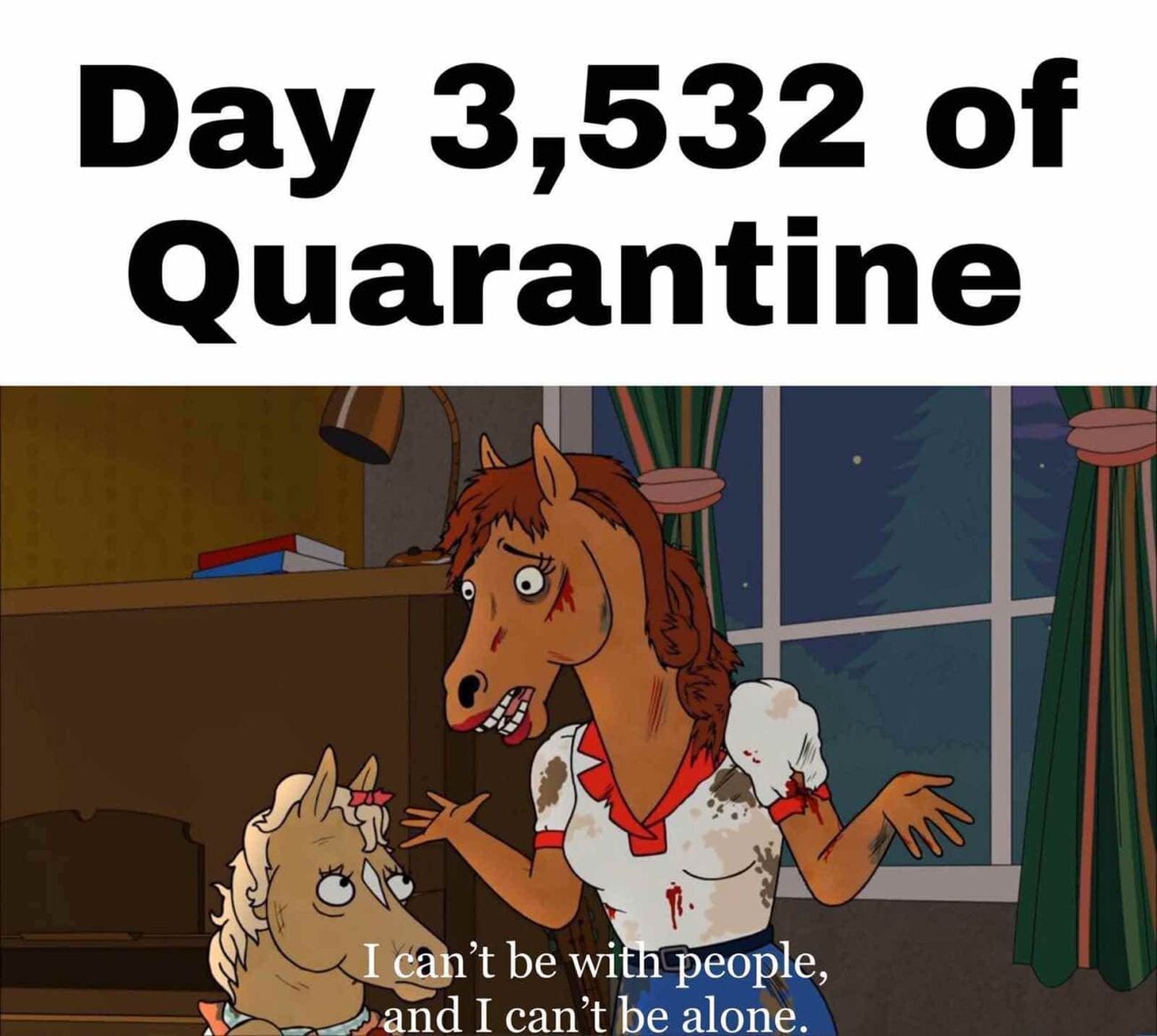 Quarantine Memes