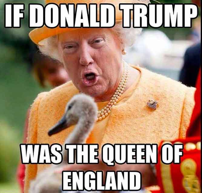 These Donald Trump Memes Are So Funny That You'll Not Stop Laughing