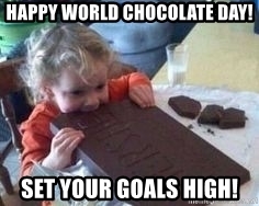 happy chocolate day memes