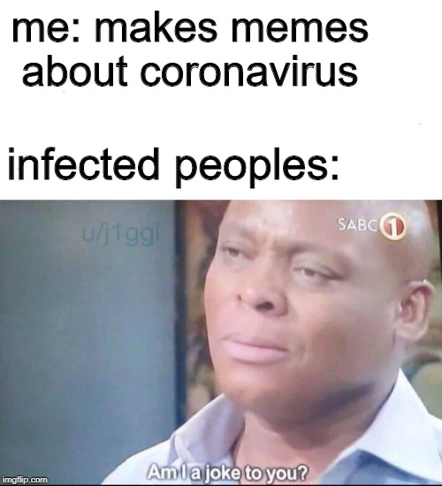 memes on coronavirus patience