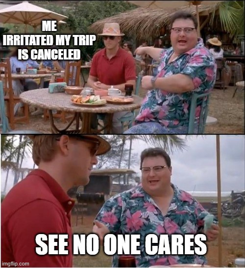 travel memes for coronavirus