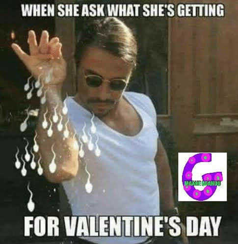 funny valentines day memes