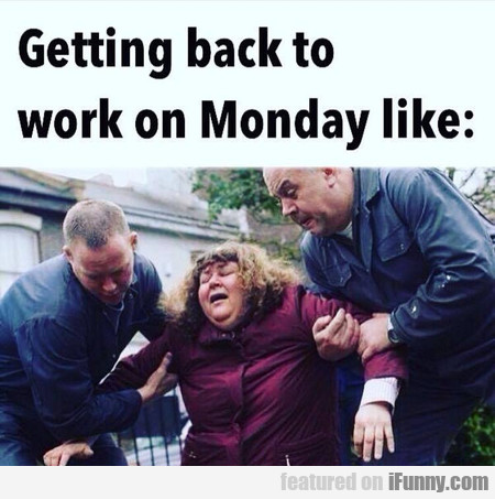 50 Funny Happy Monday Memes To Cheer You Up On The Day We Hate The Most