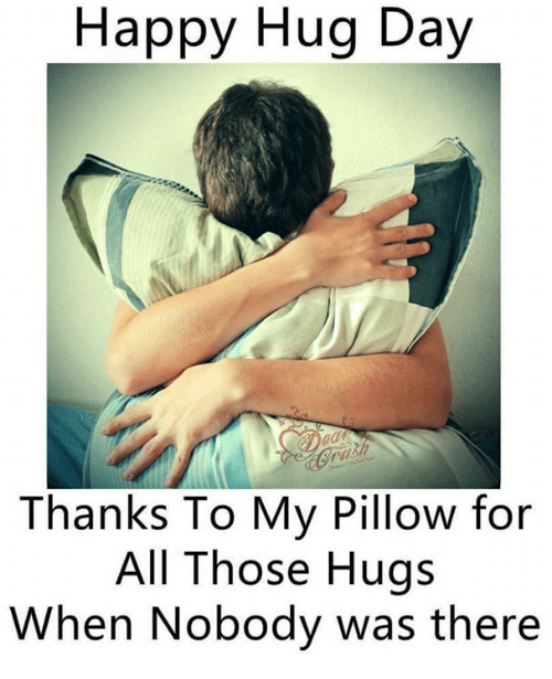 50+ Funny Happy Hug Day Memes 2023 That Will Bring a Smile on Your Face