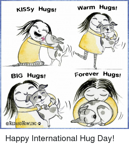 hug day memes 13