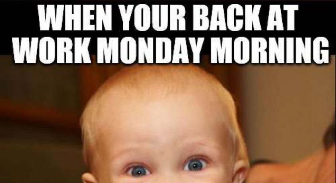 25 Relatable Monday Work Memes To Help You Survive The Week Images