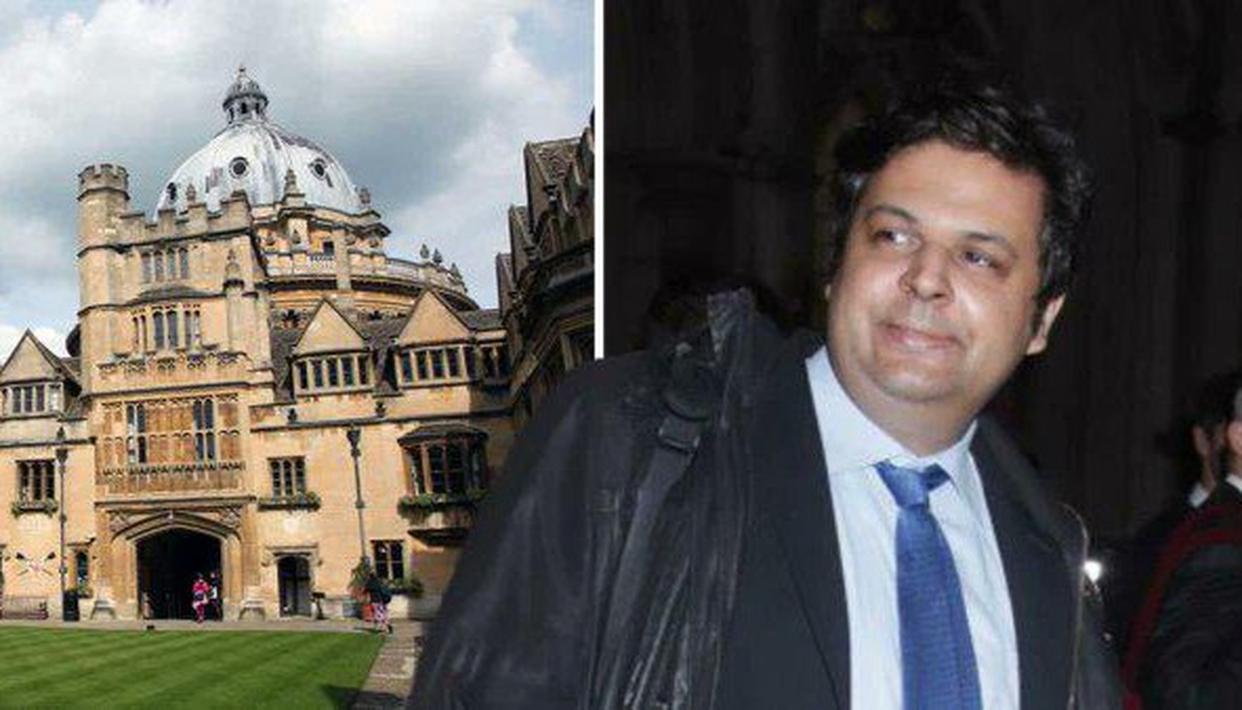 41 Year Old Man Graduated from Oxford Sued Parents And Asked For Life-Long Financial Support