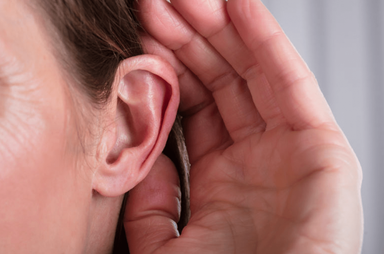 Types Of Hearing Loss