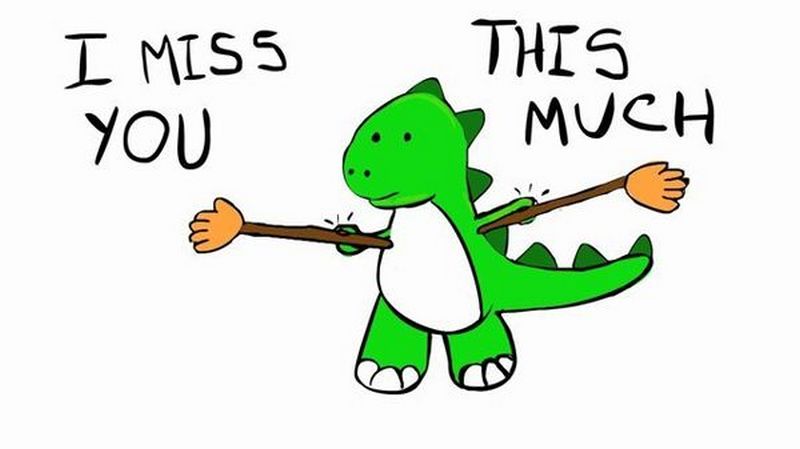 50+ Cutest I Miss You Memes Of All Time For People You Care For
