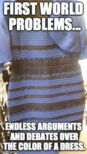 #TheDress