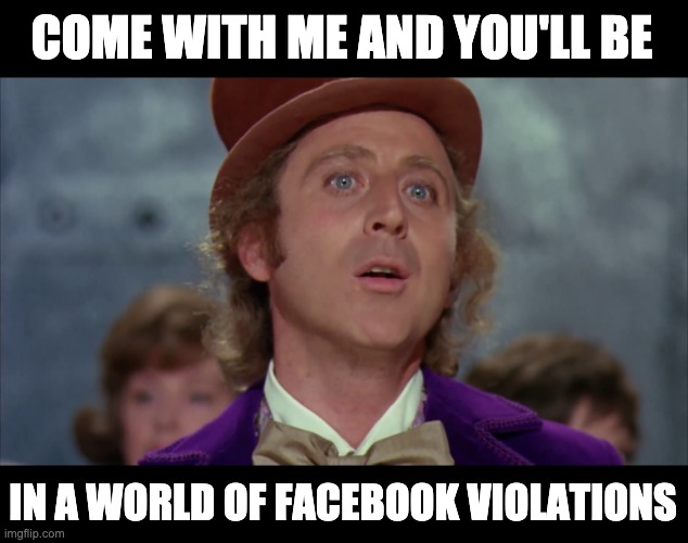 50+ Funny Facebook Jail Memes to Avoid Being Blocked / Get Out of It