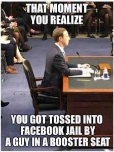 50+ Funny Facebook Jail Memes To Avoid Being Blocked / Get Out Of It