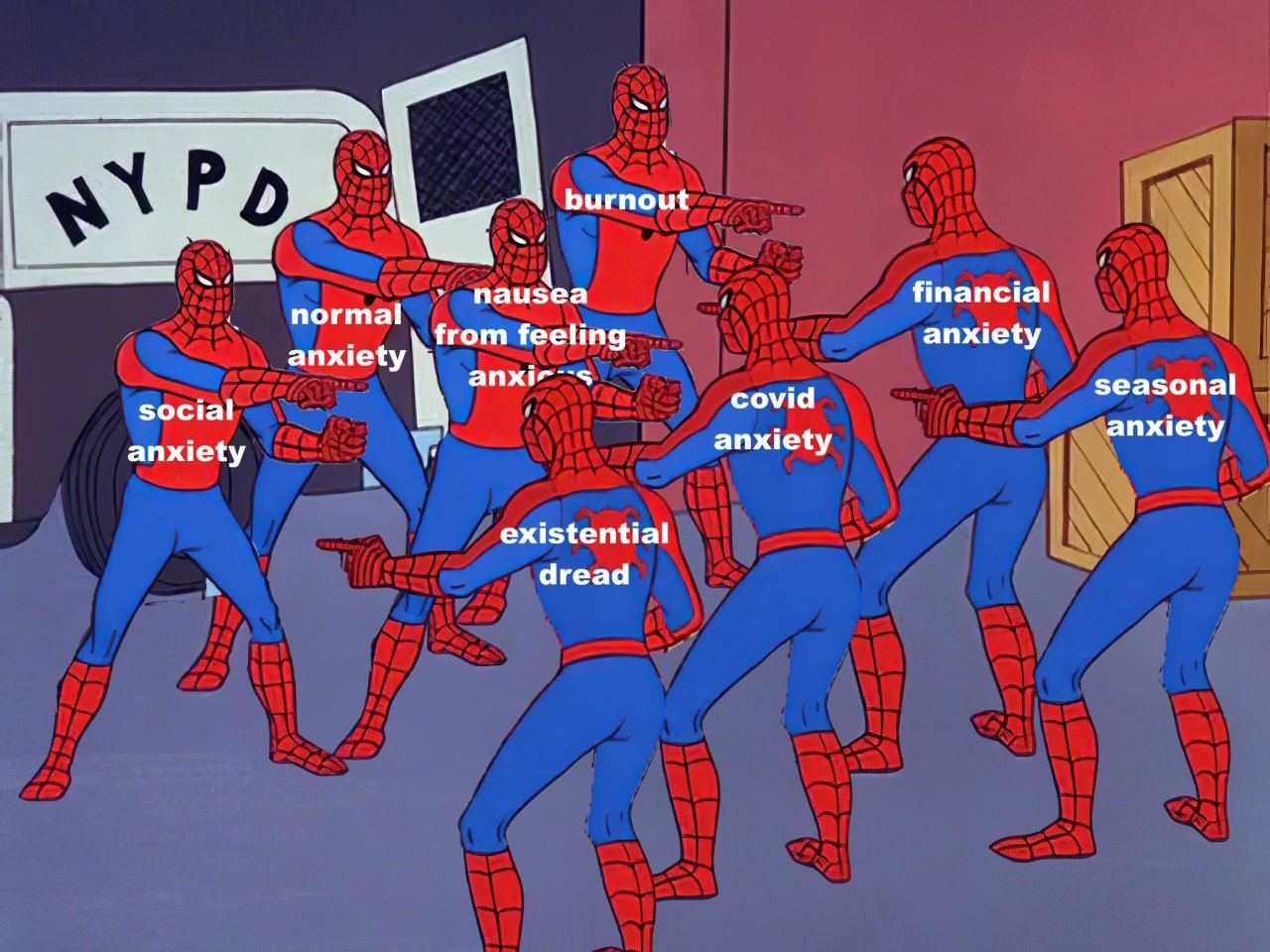 Funniest Spiderman Pointing Memes To Share With Your Gang Right Now