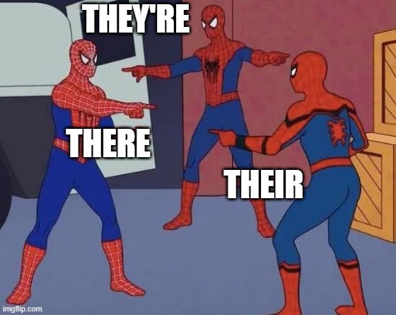 Funniest Spiderman Pointing Memes To Share With Your Gang Right Now