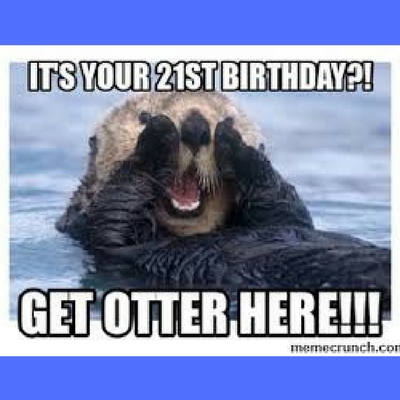 50+ Funniest Happy 21st Birthday Memes To Make it More Interesting